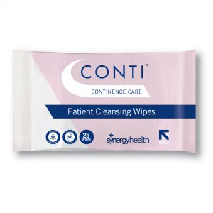 Conti Continence Care Wipes