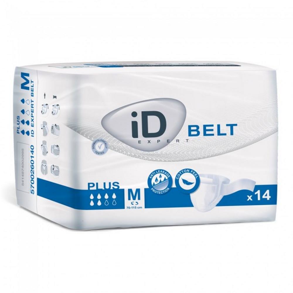 iD Expert Belt