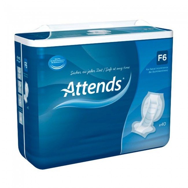 Attends F6 Attends F6