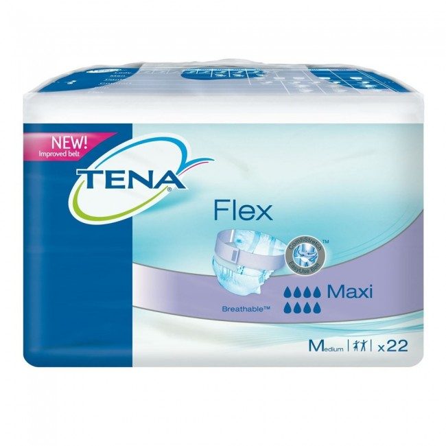 TENA Flex