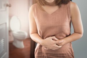 constipation-woman