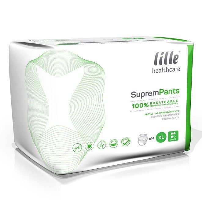 lille suprem pants