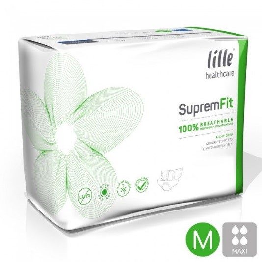 Lille SupremFit Maxi for Reflex Incontinence