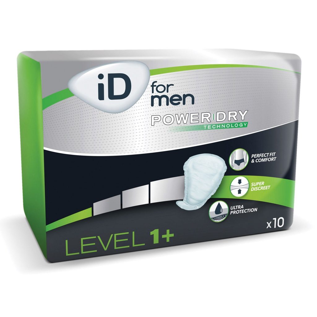 id for men