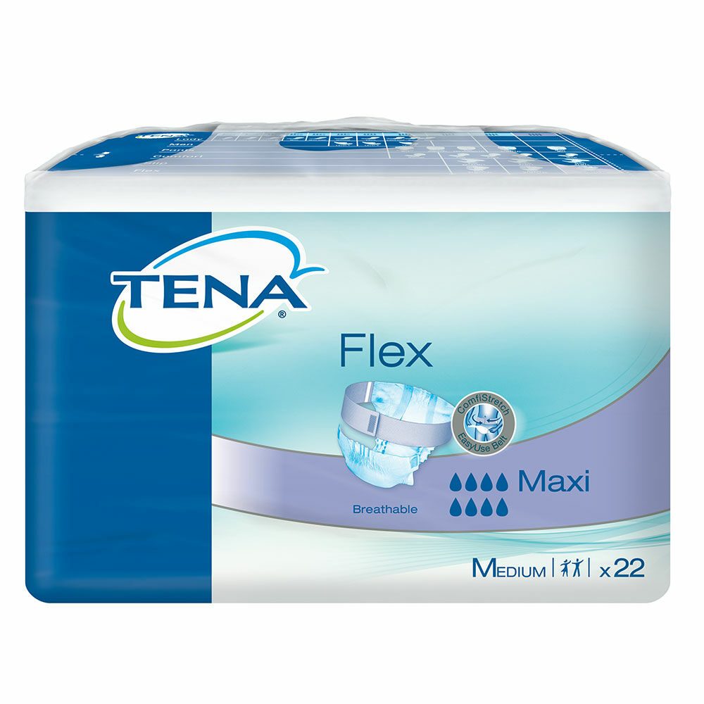 tena flex maxi