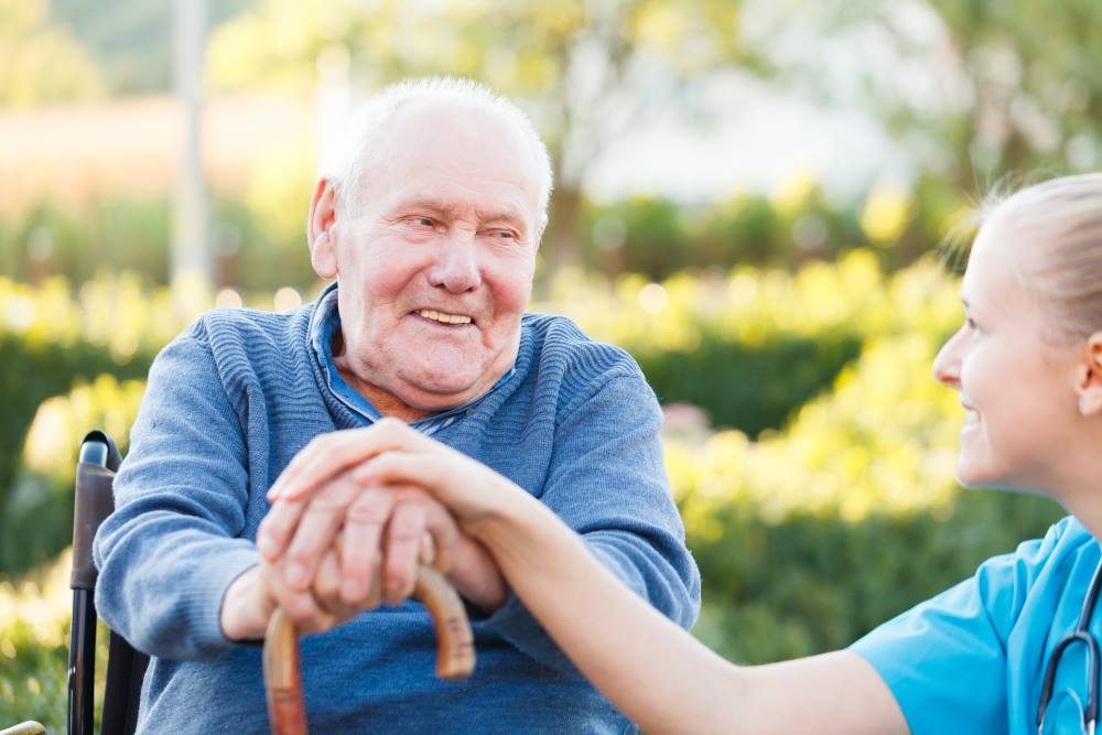 senior-with-carer