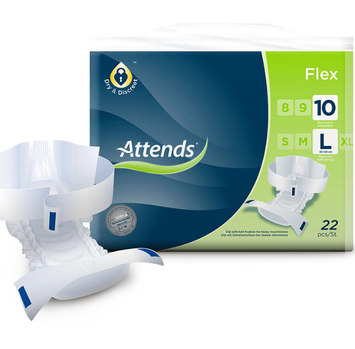 NHS Incontinence Pads Fail to Help Many after Cuts