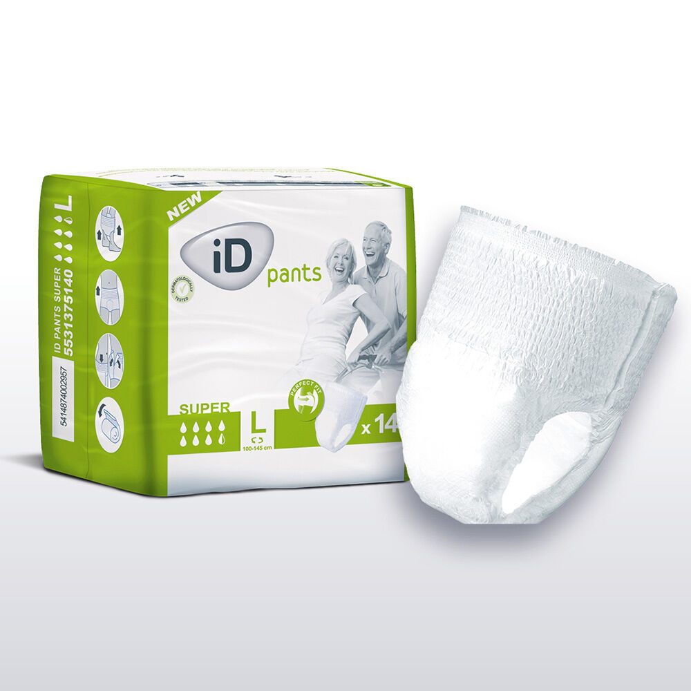 Buy Comfy Life Premium Adult Incontinence Pull Up Diaper Pants 12 Pack High  Absorbency Large Online at desertcartINDIA