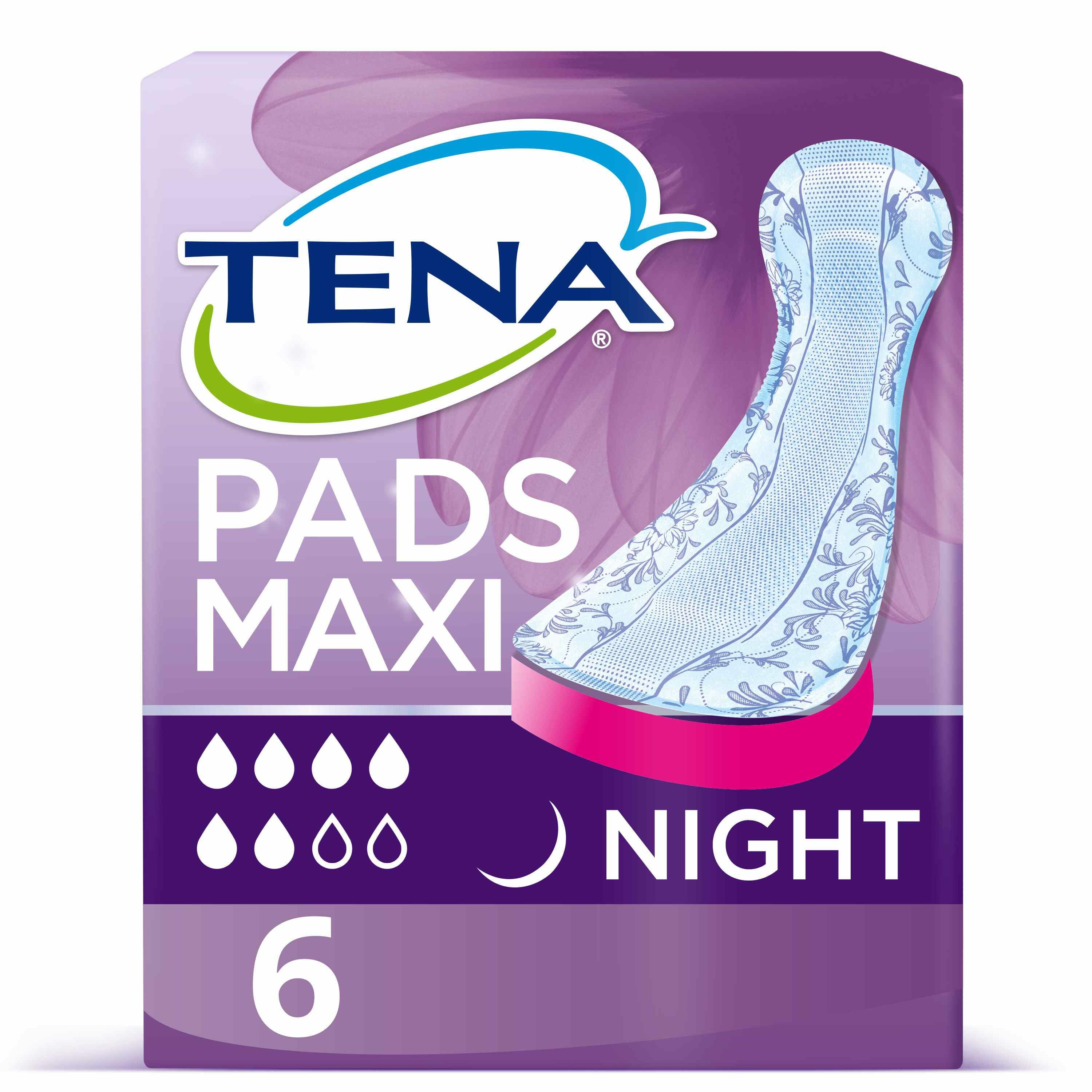 Our Guide to the Cheapest TENA Pads