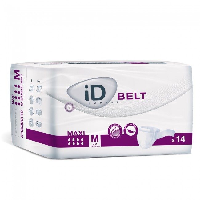 iD Expert Belt