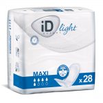 id-expert-light-maxi-incontinence-pad-pack